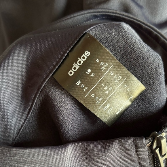 Adidas track suit top - Picture 3 of 3